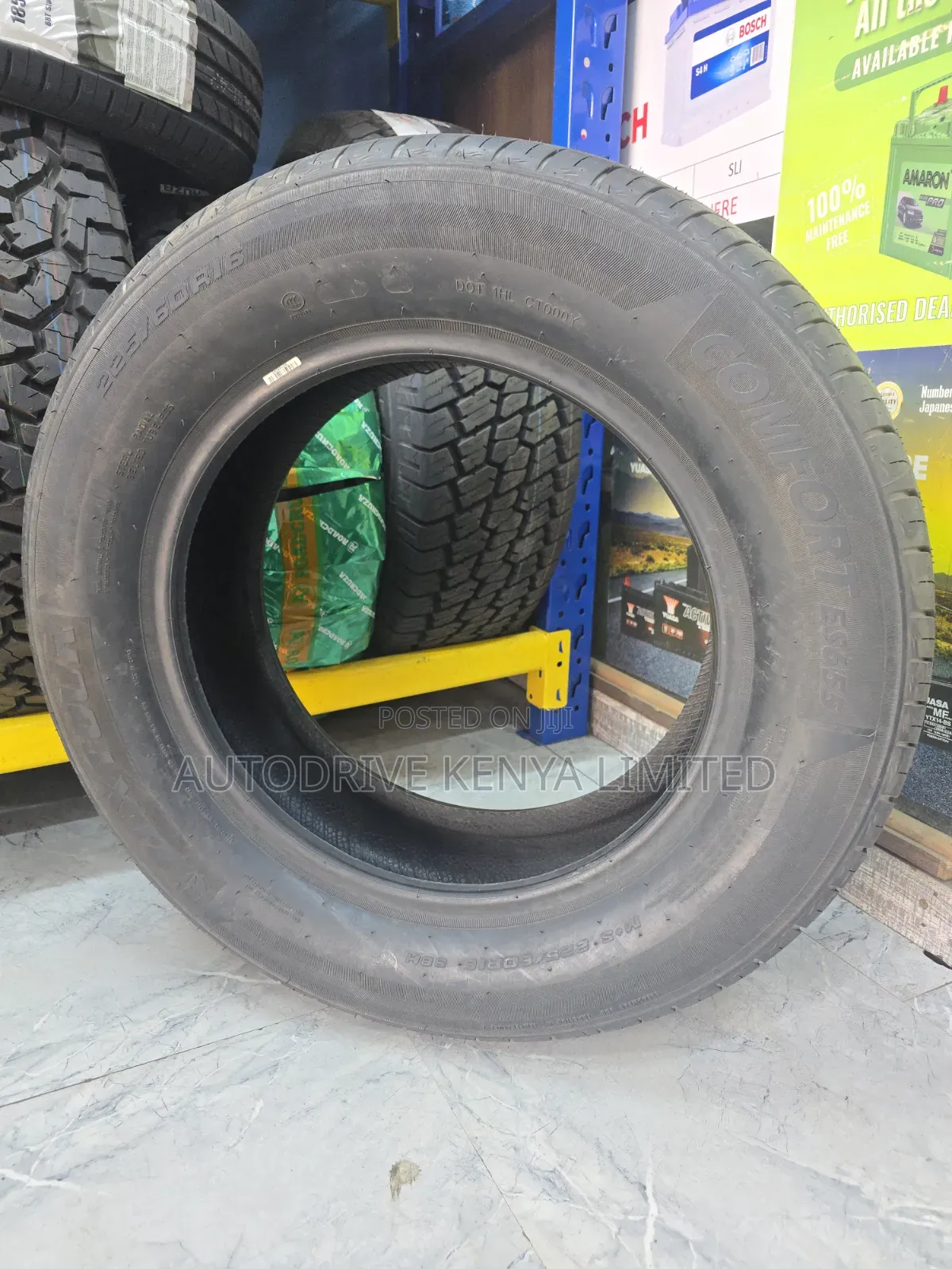 225/60r16 Zextour Comforr Tire