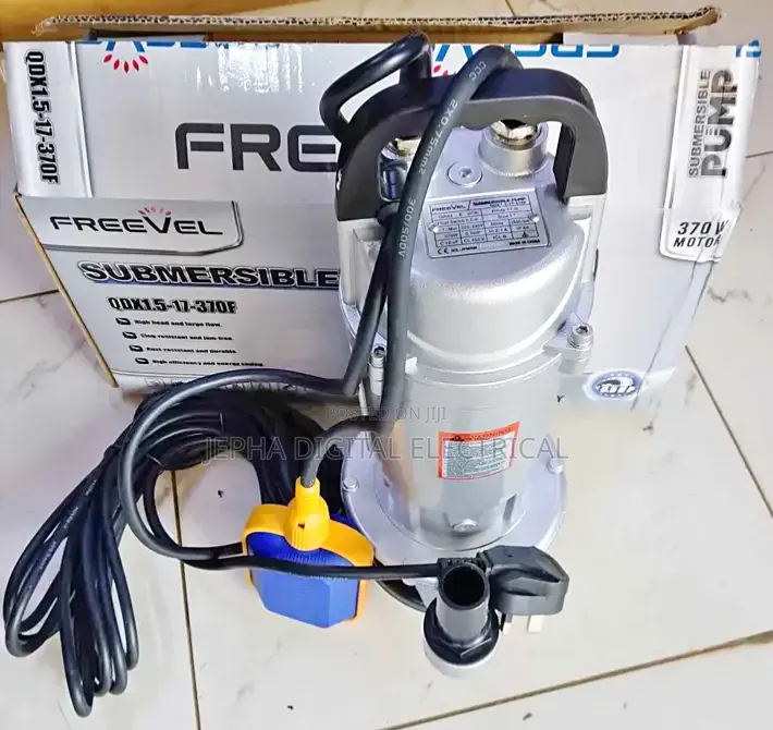 Freevel 0.5 HP Water Pump Machine