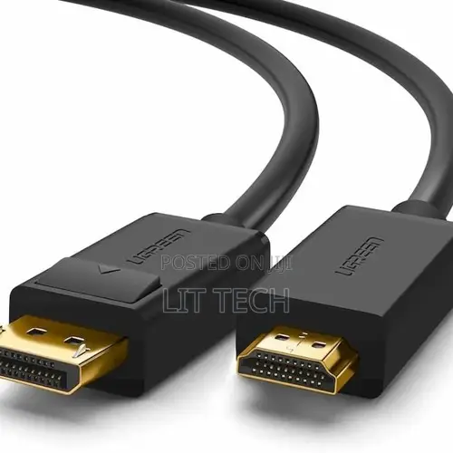 UG-10107 ( HD104) Is a Premium 2m HDMI 2.0 Male to Male 4K Cable