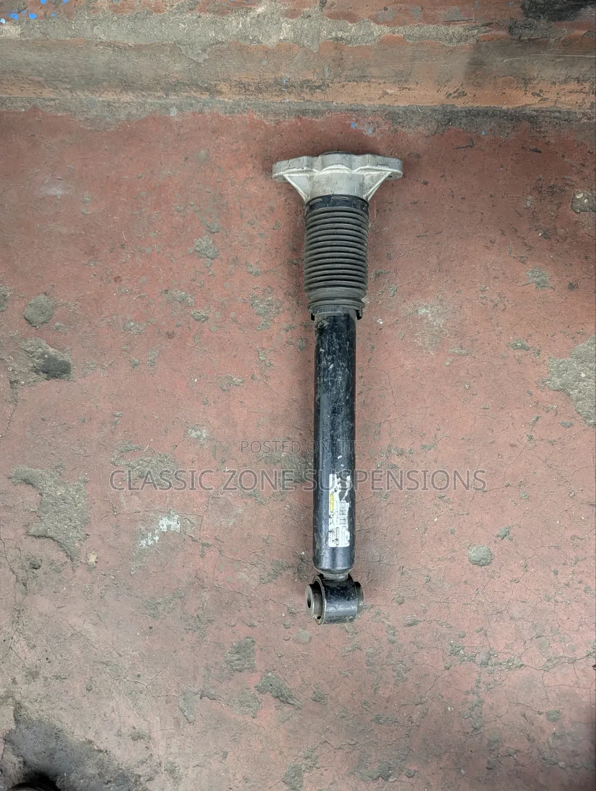 Mercedes Benz GLE Back Shocks Absorber.