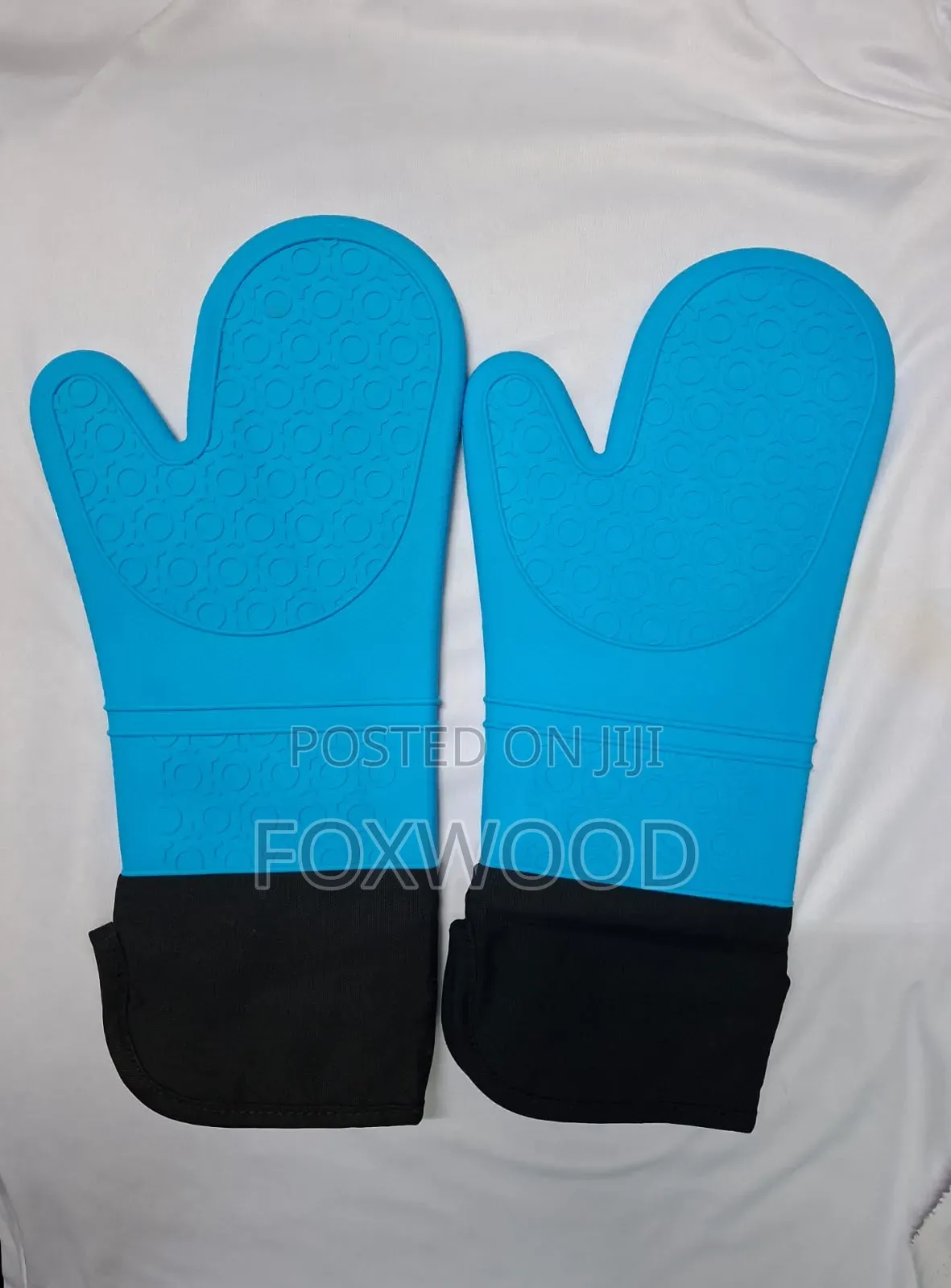 Silicone Oven Gloves 2pcs