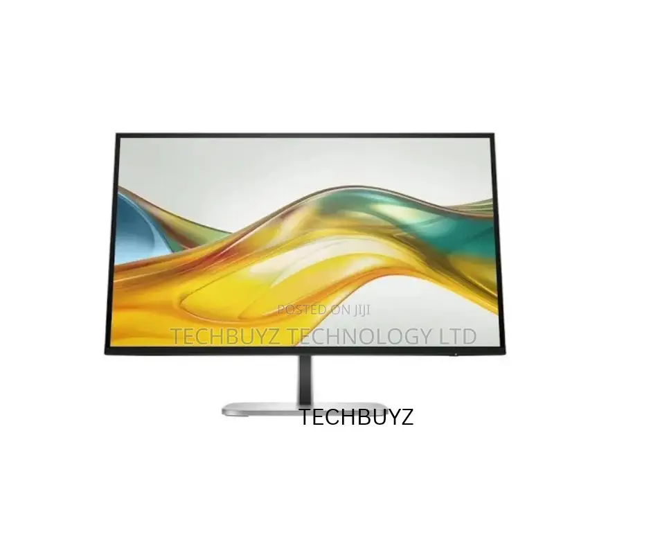 HP Series 5 Pro 27 Inch QHD USB-C Monitor- 527pu,