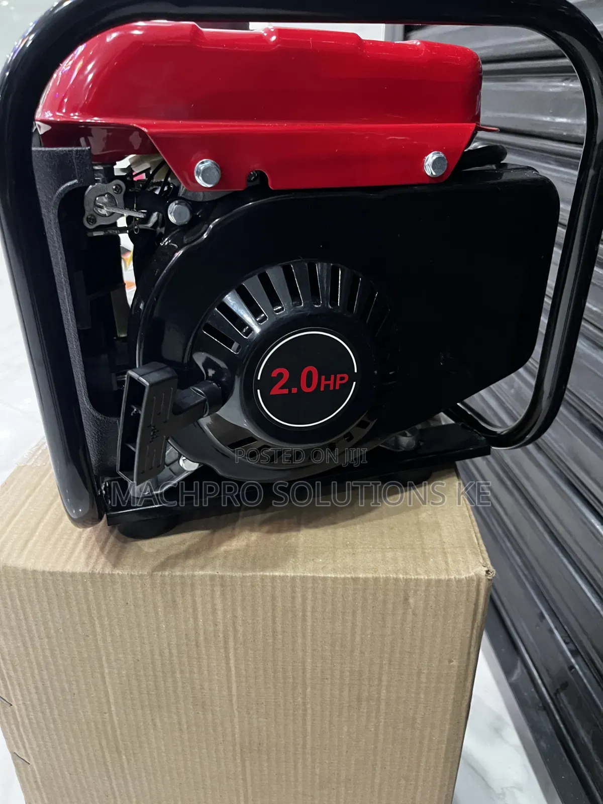 Premier PM1800 Portable Gasoline Generator