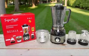 4 in 1 Unbreakable Jar Signature Blender