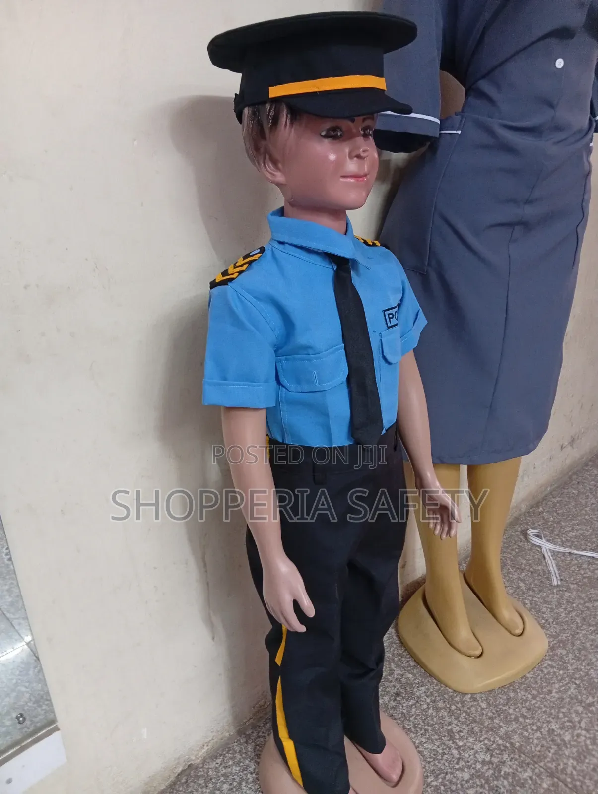 CBC Police Uniform