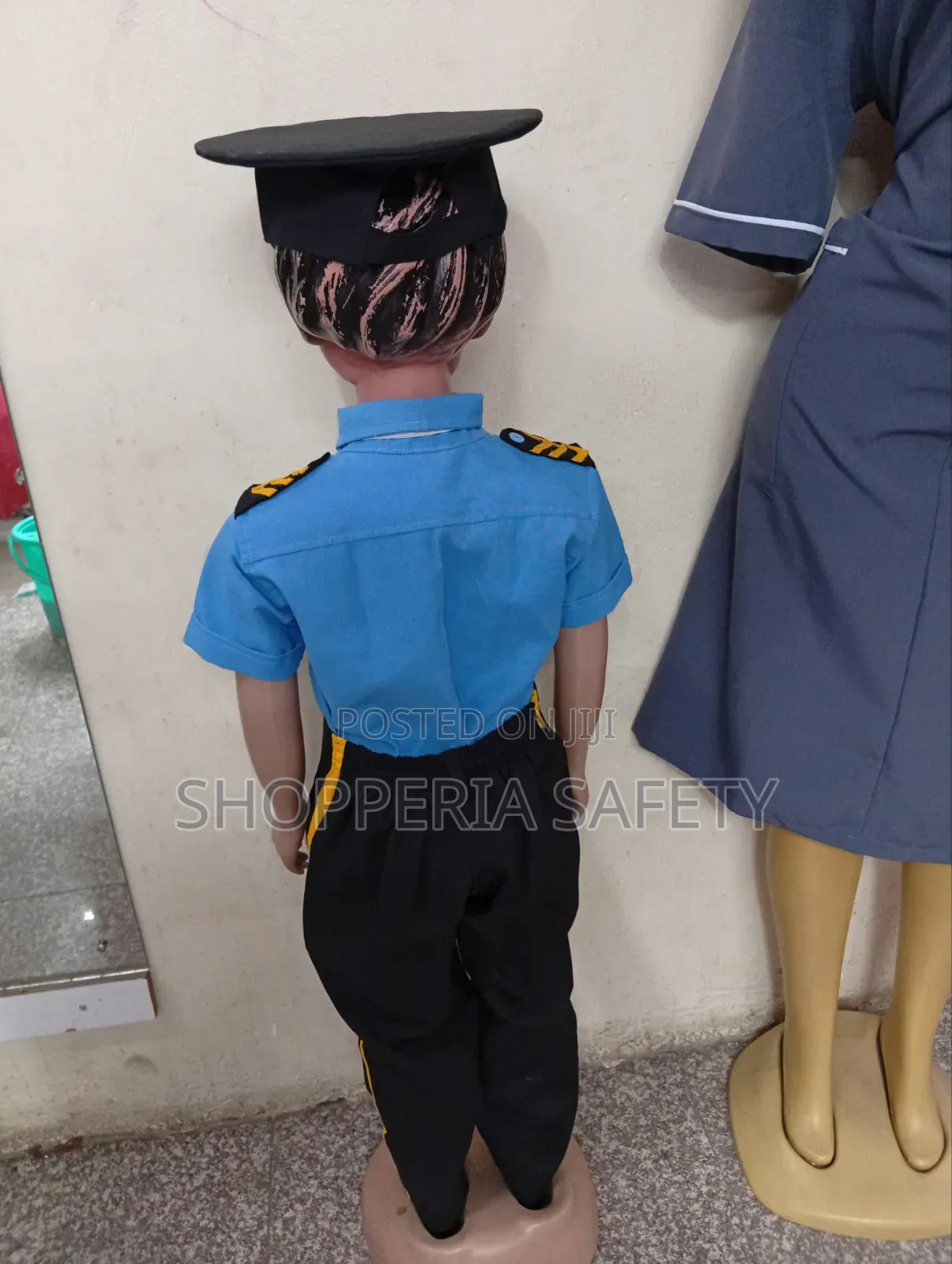 CBC Police Uniform