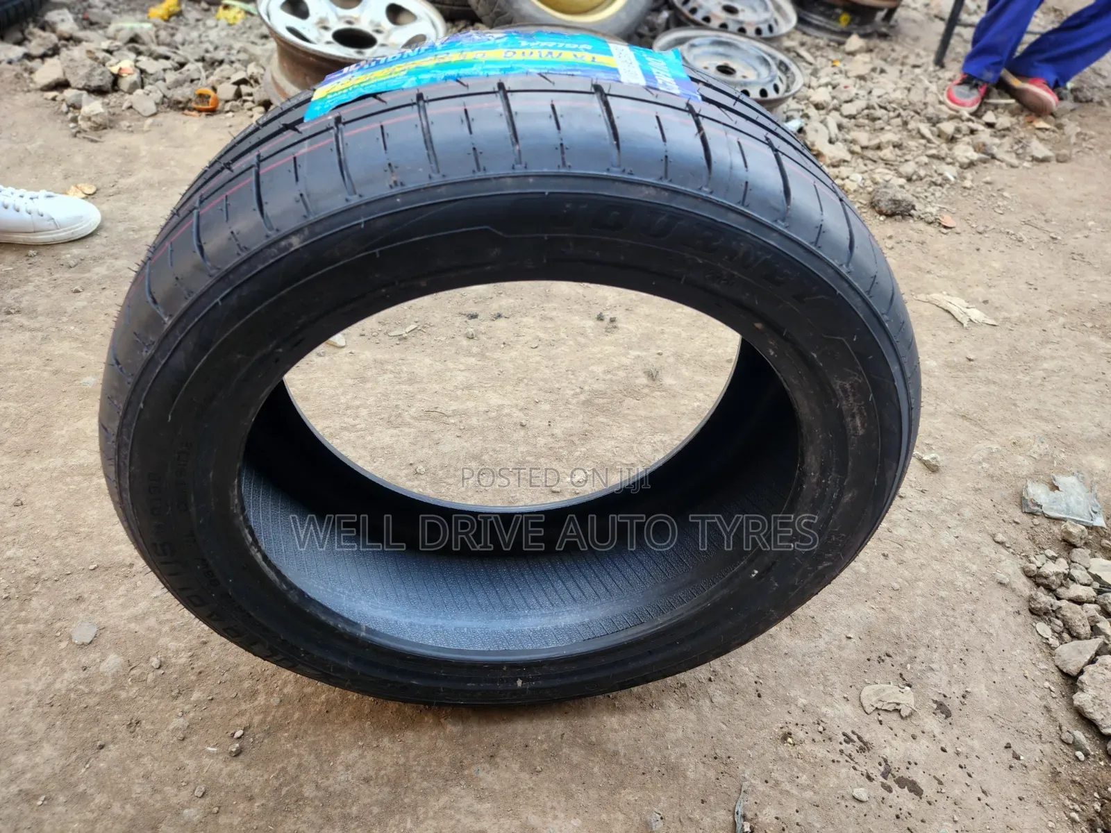235/45zr18 Journey Tyres