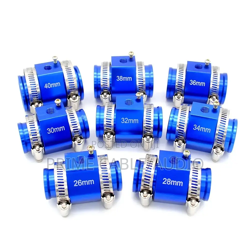 Water Hose Pipe Joint Adaptor Size 28,30,34,36,38,40 &42