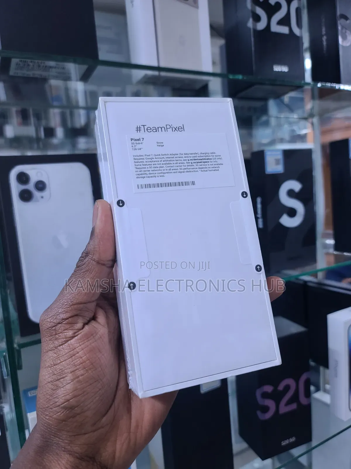 New Google Pixel 8 Pro 128 GB Black