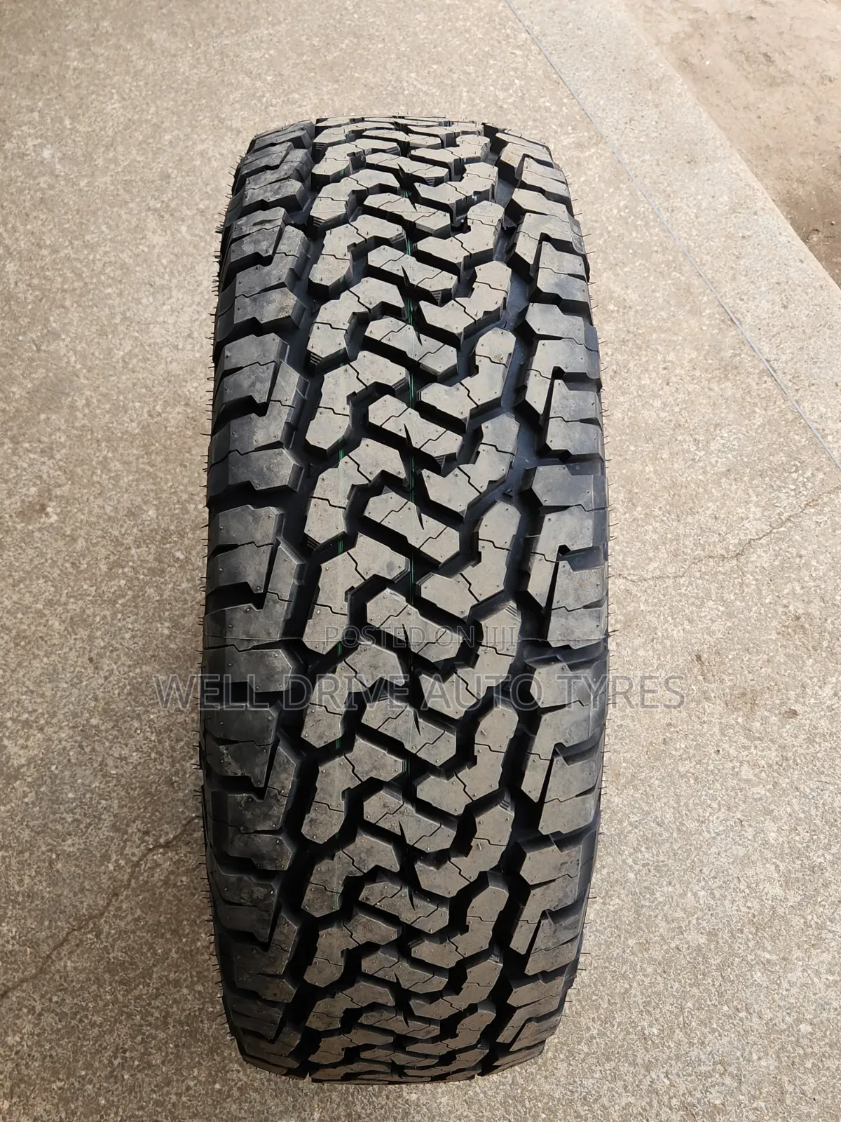 265/75r16 Comforser Cf1100