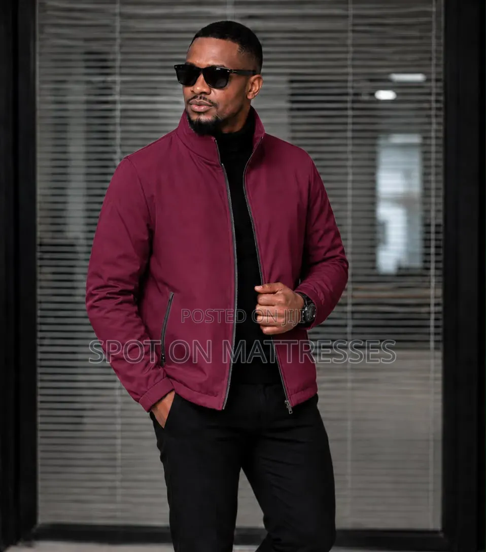 Men Jackets Available in Sizes Medium - 3XL. Countrywide Delivery!
