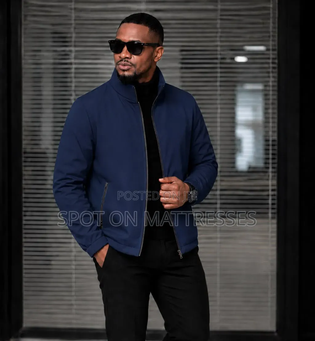 Men Jackets Available in Sizes Medium - 3XL. Countrywide Delivery!