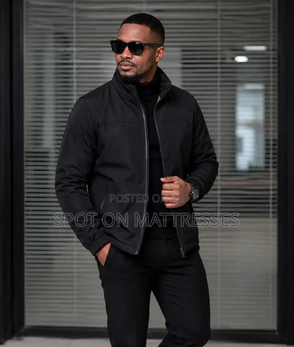 Men Jackets Available in Sizes Medium - 3XL. Countrywide Delivery!