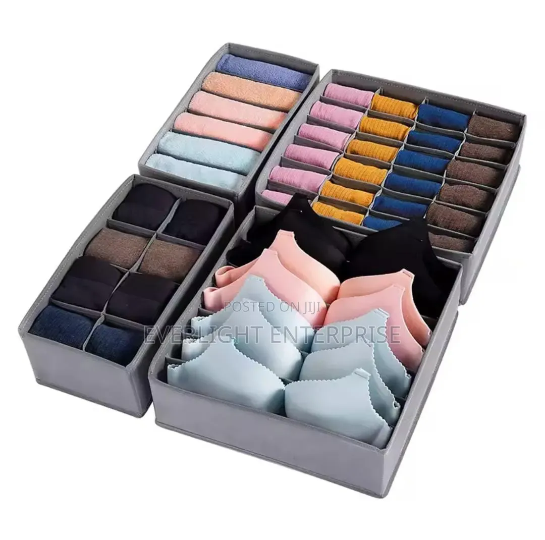 4 in 1 Garment Organizer