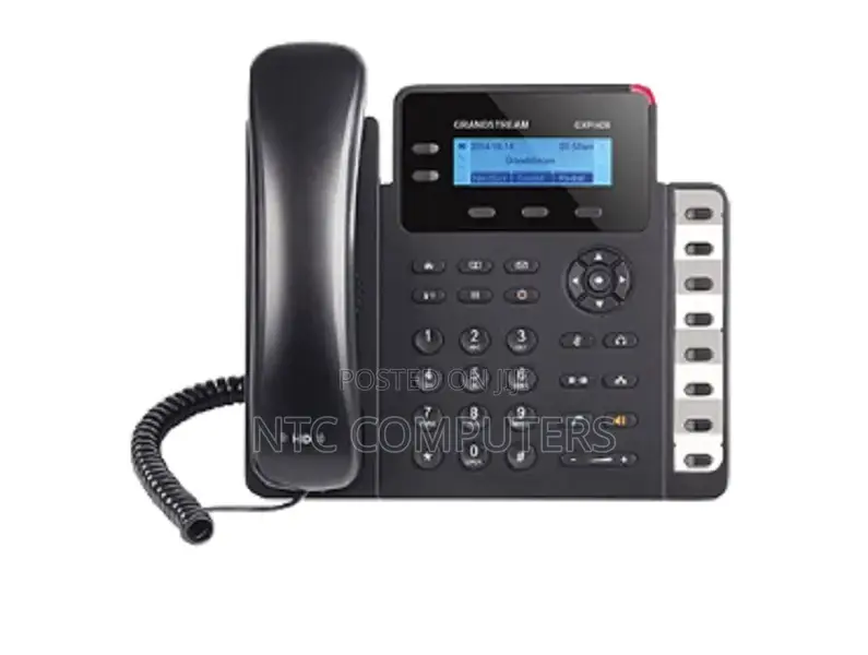 Grandstream GXP1628 HD PoE IP Phone