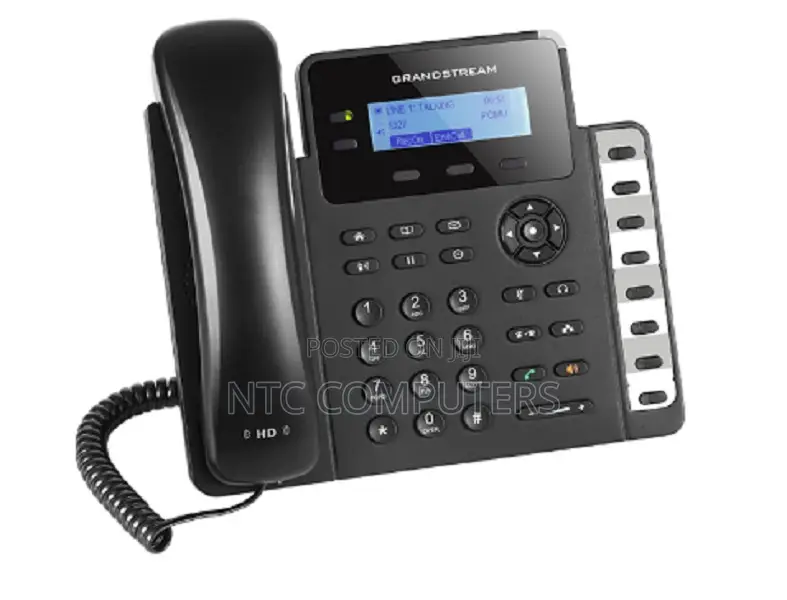 Grandstream GXP1628 HD PoE IP Phone
