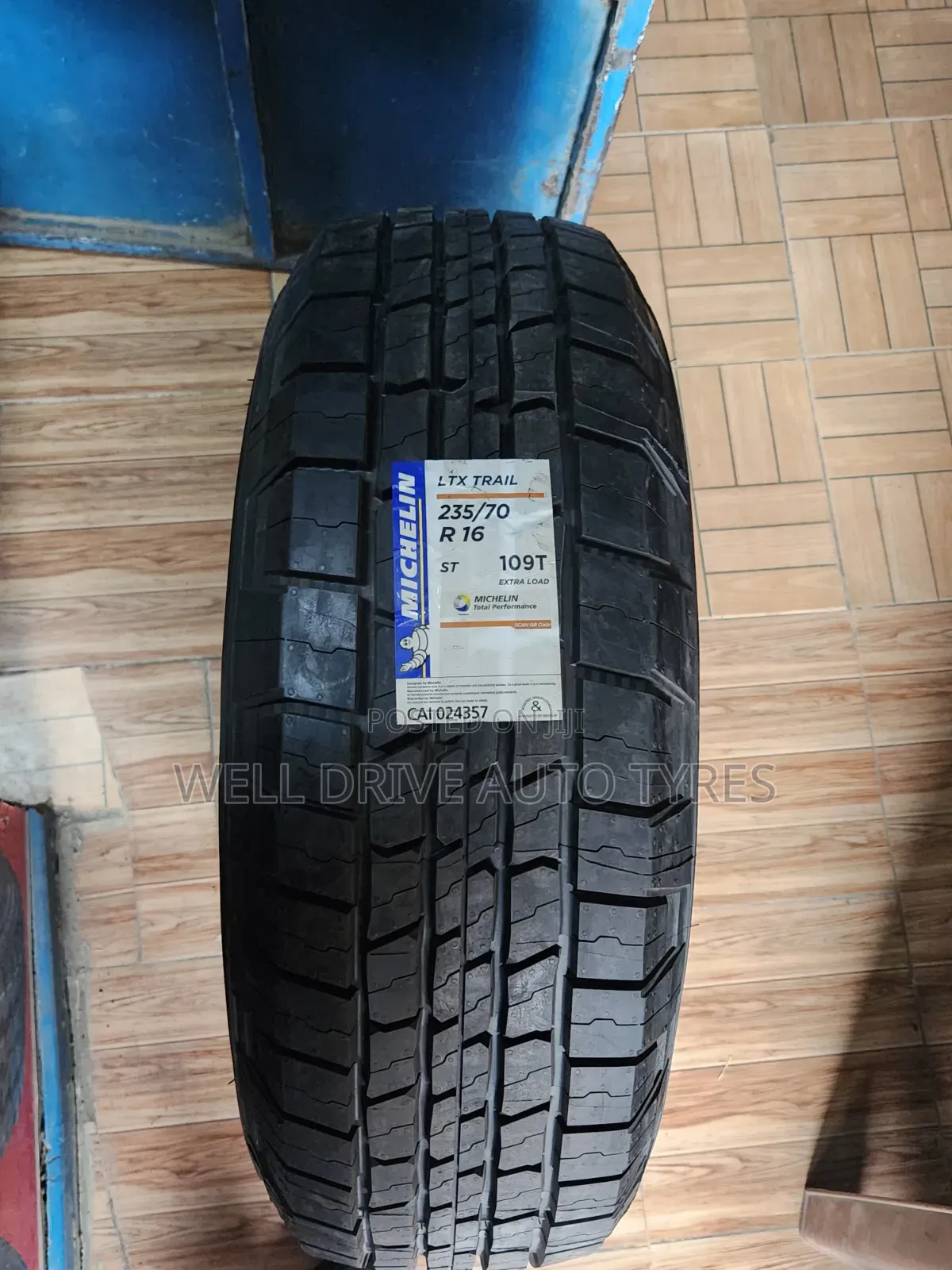 235/70r16 Mechelin Tyres