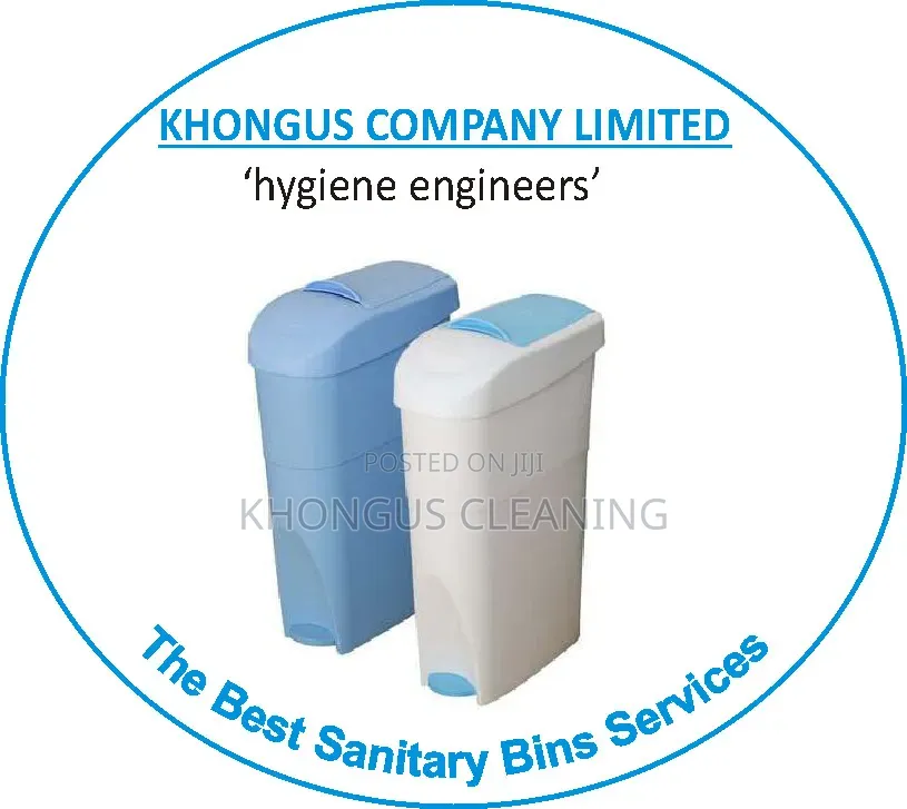 Sanitary Bins Services