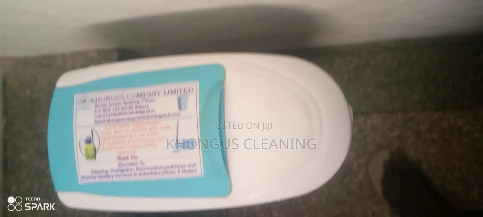 Sanitary Bins Services