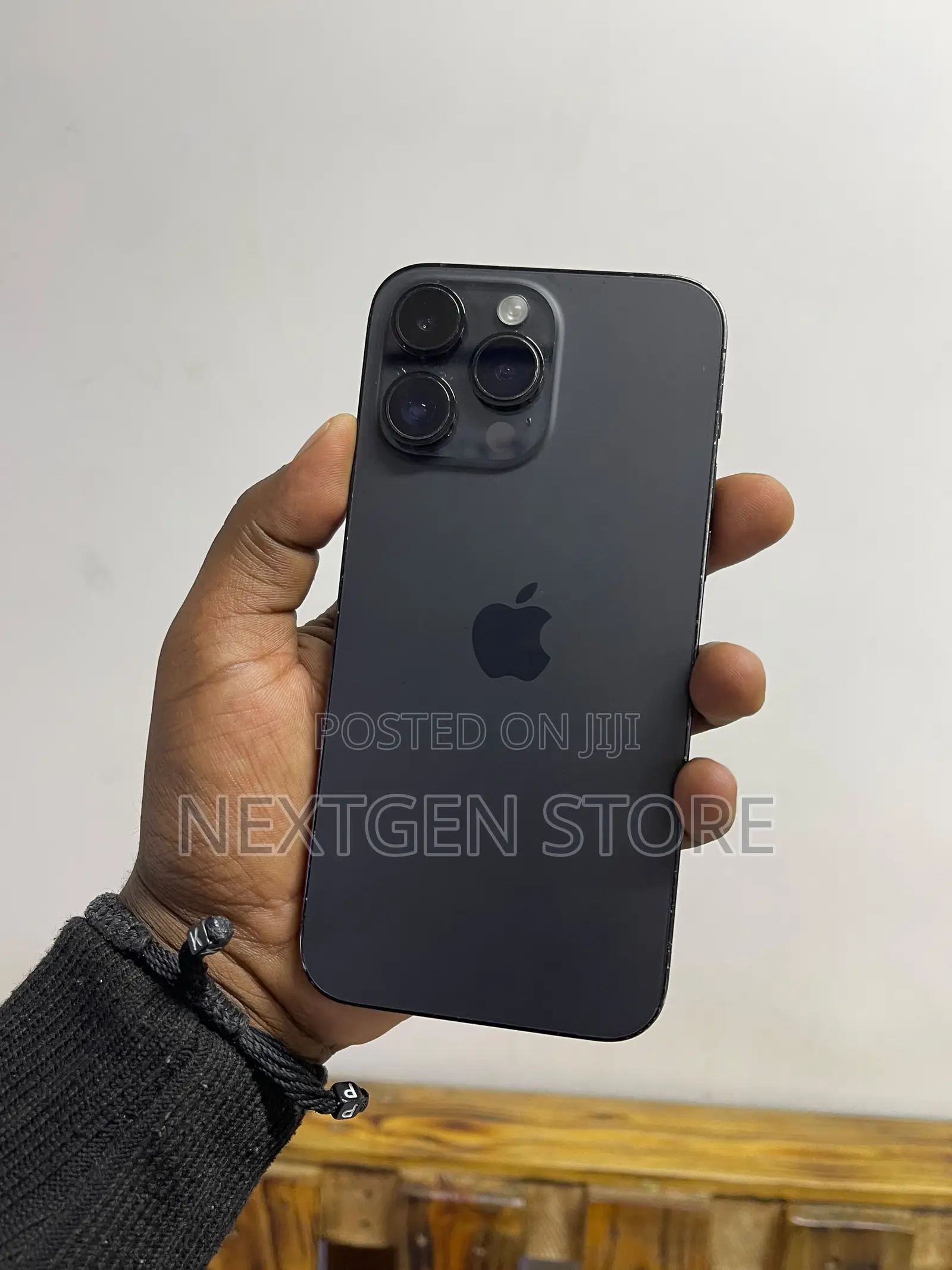 Apple iPhone 14 Pro Max 1 TB Black