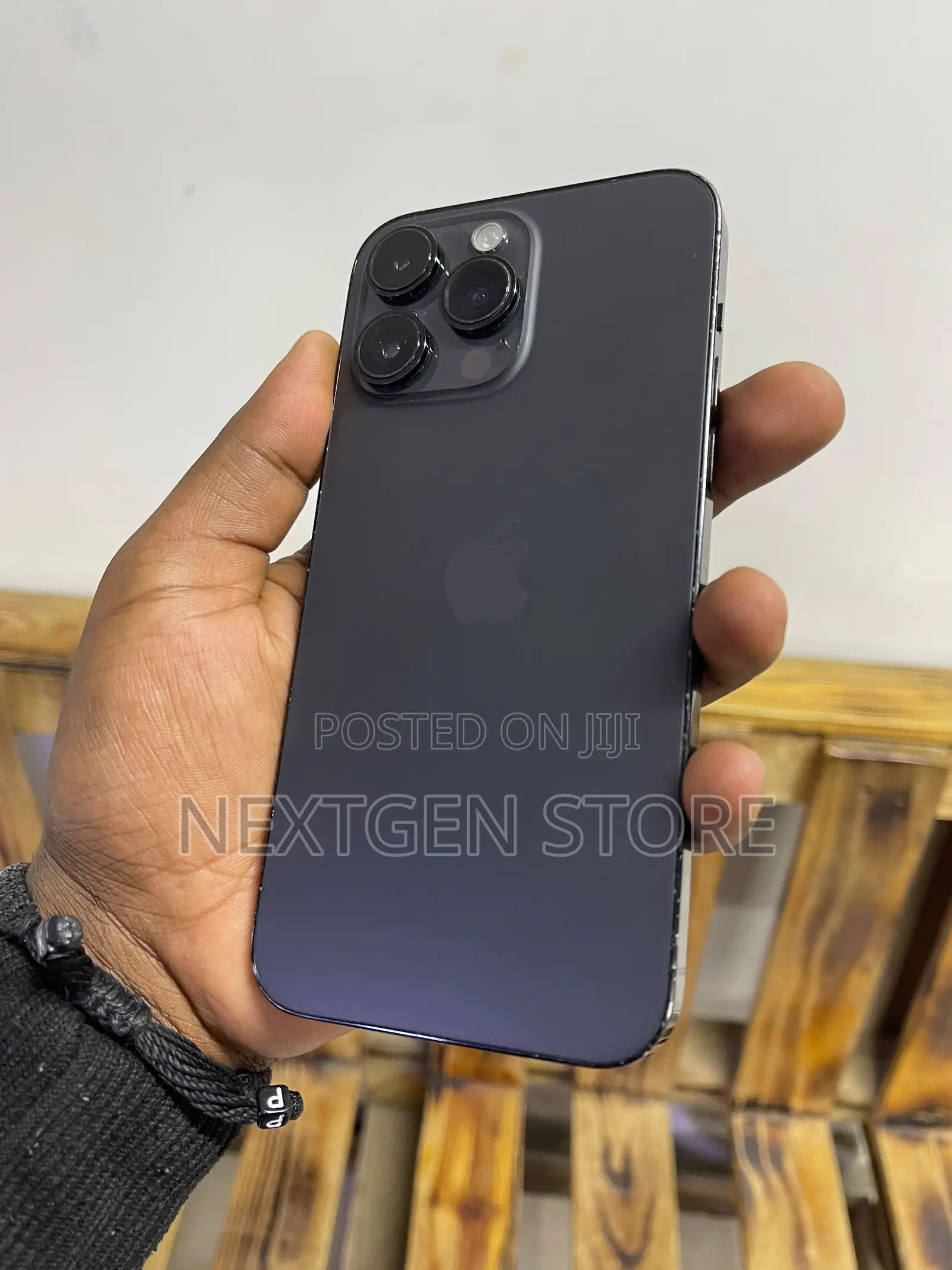 Apple iPhone 14 Pro Max 1 TB Black