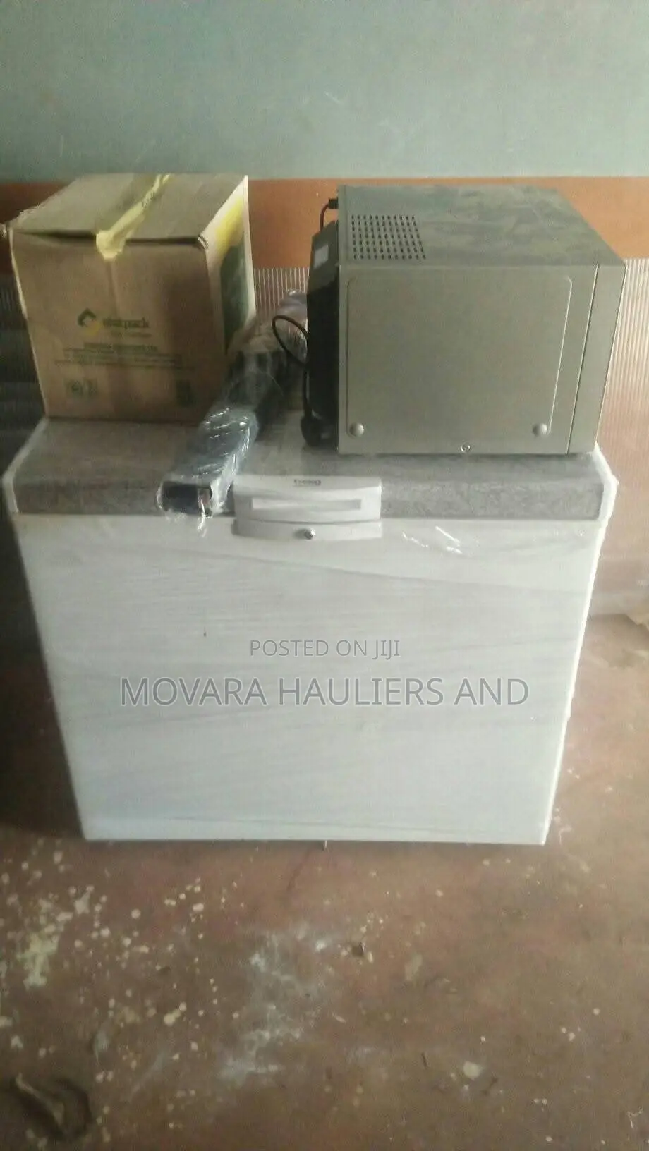 Moving Made Light: Langata Akiba/Southlands/Maasai Estates