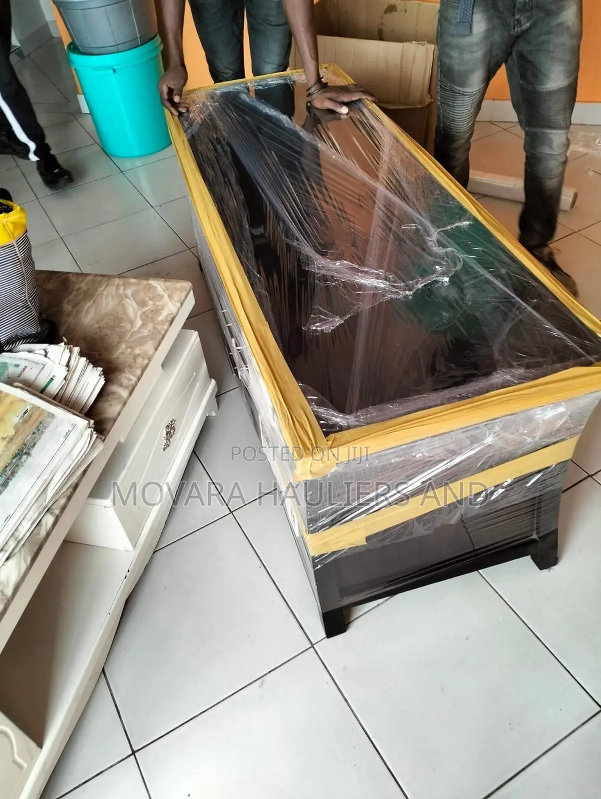 Moving Made Light: Langata Akiba/Southlands/Maasai Estates