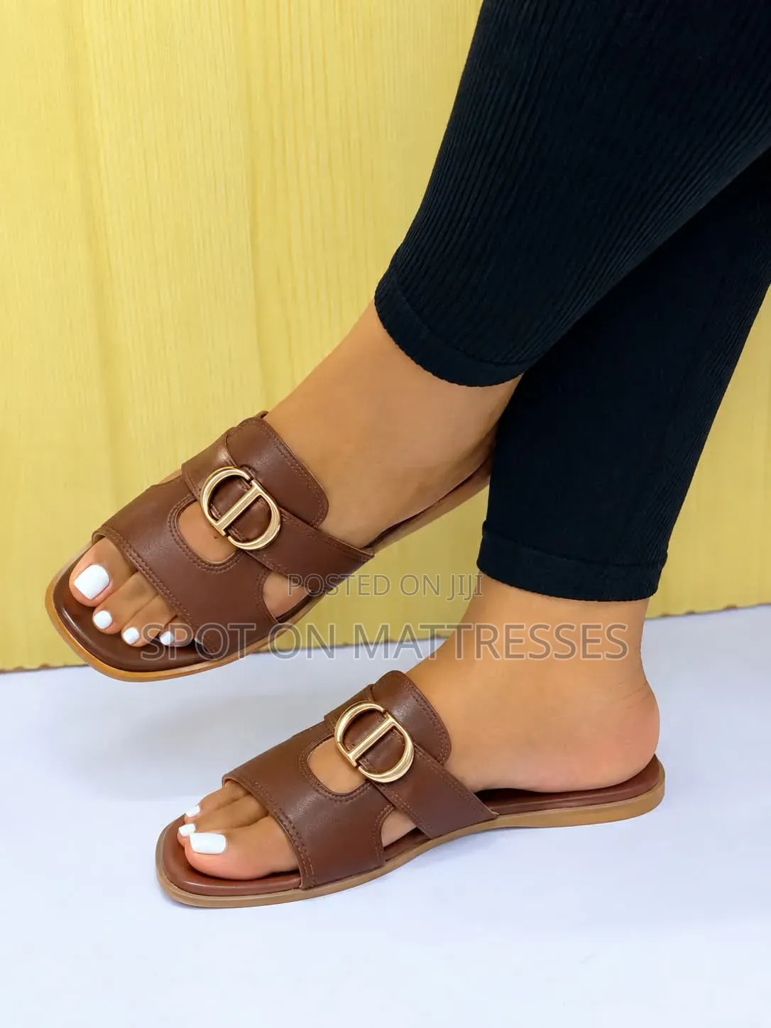 New Arrivals! Ladies' Sandals 37-41. Countrywide Delivery Available.