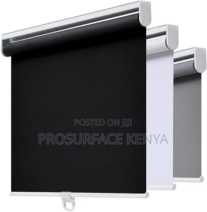 Blackout Window Blinds for Privacy & Comfort