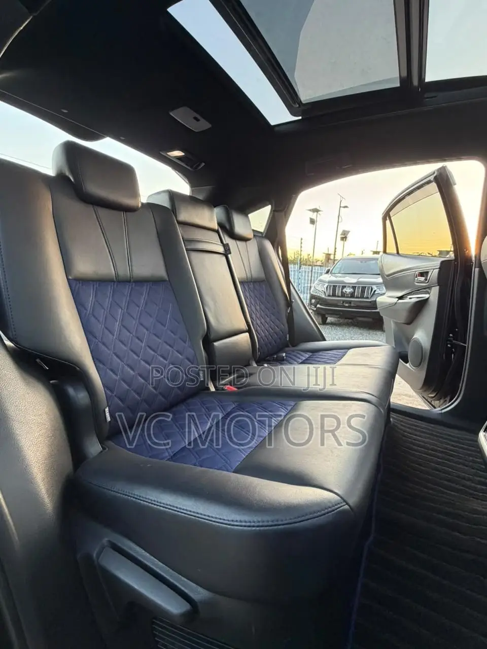 Toyota Harrier 2.0 2019