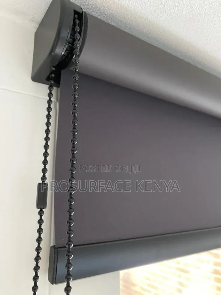 Blackout Window Blinds for Modern Home Interiors
