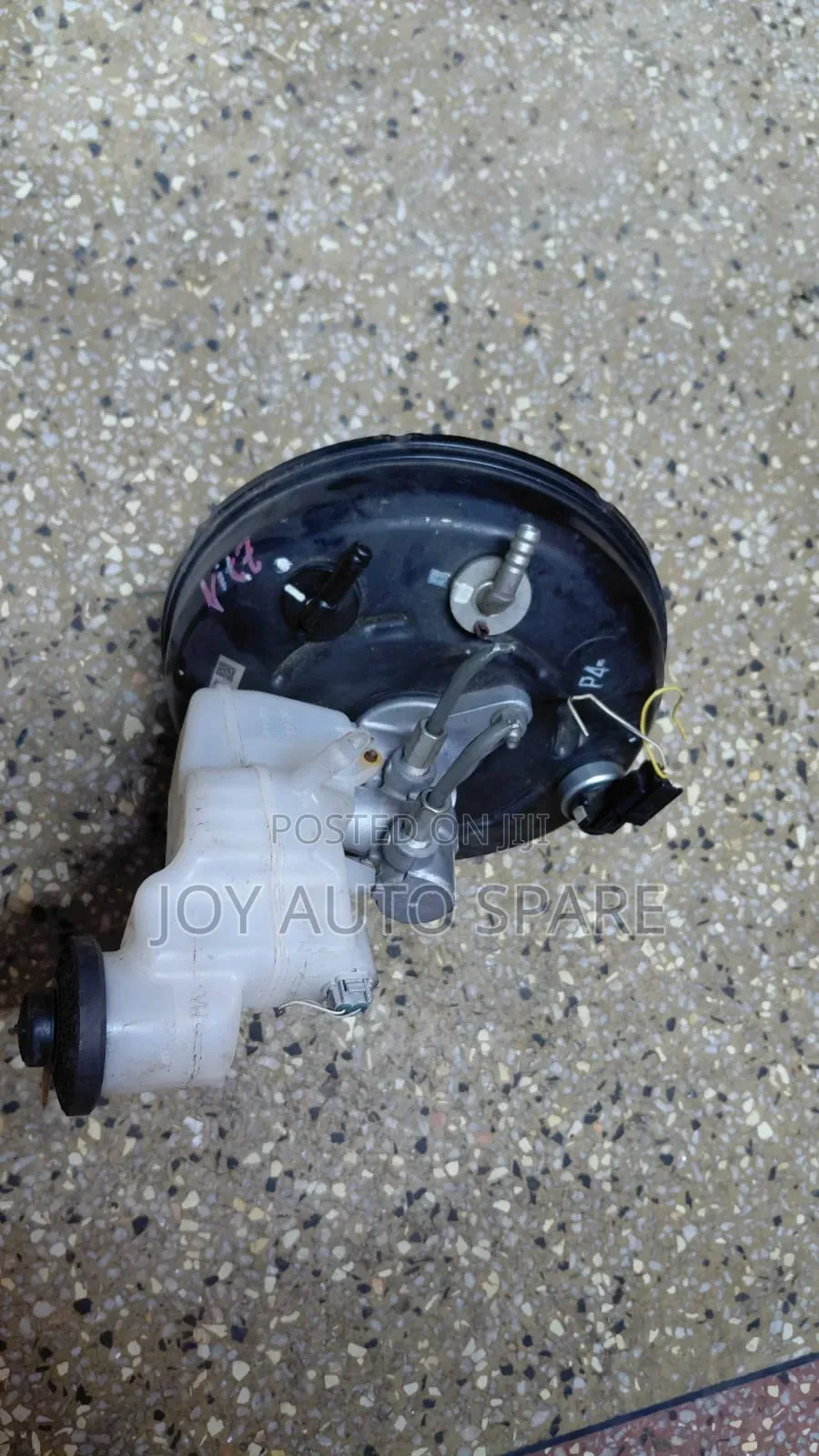 Toyota Vitz New Model Brake Booster