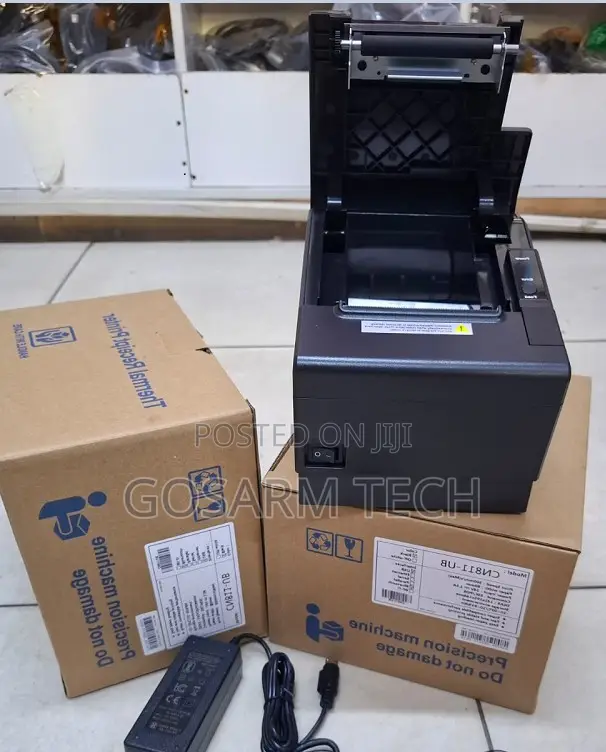 USB CN811 UB Printer – Thermal Receipt Printer for Retail Shops