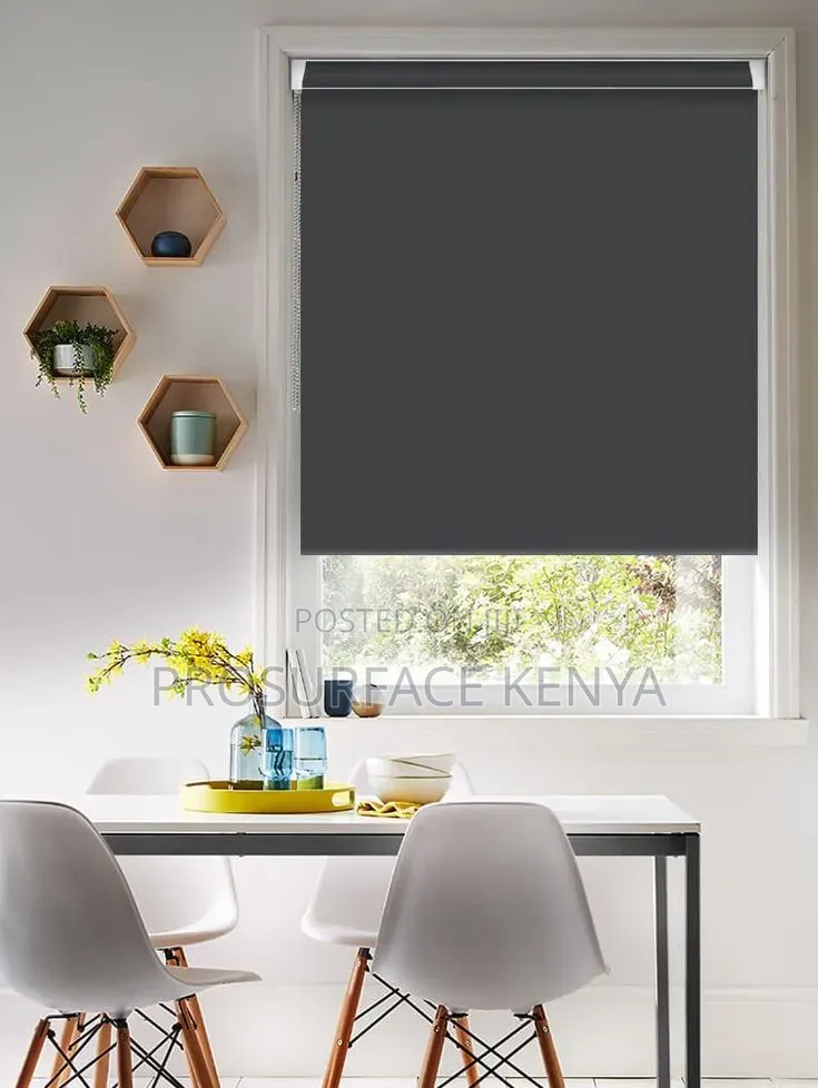 Blackout Window Blinds for Apartments & Airbnb
