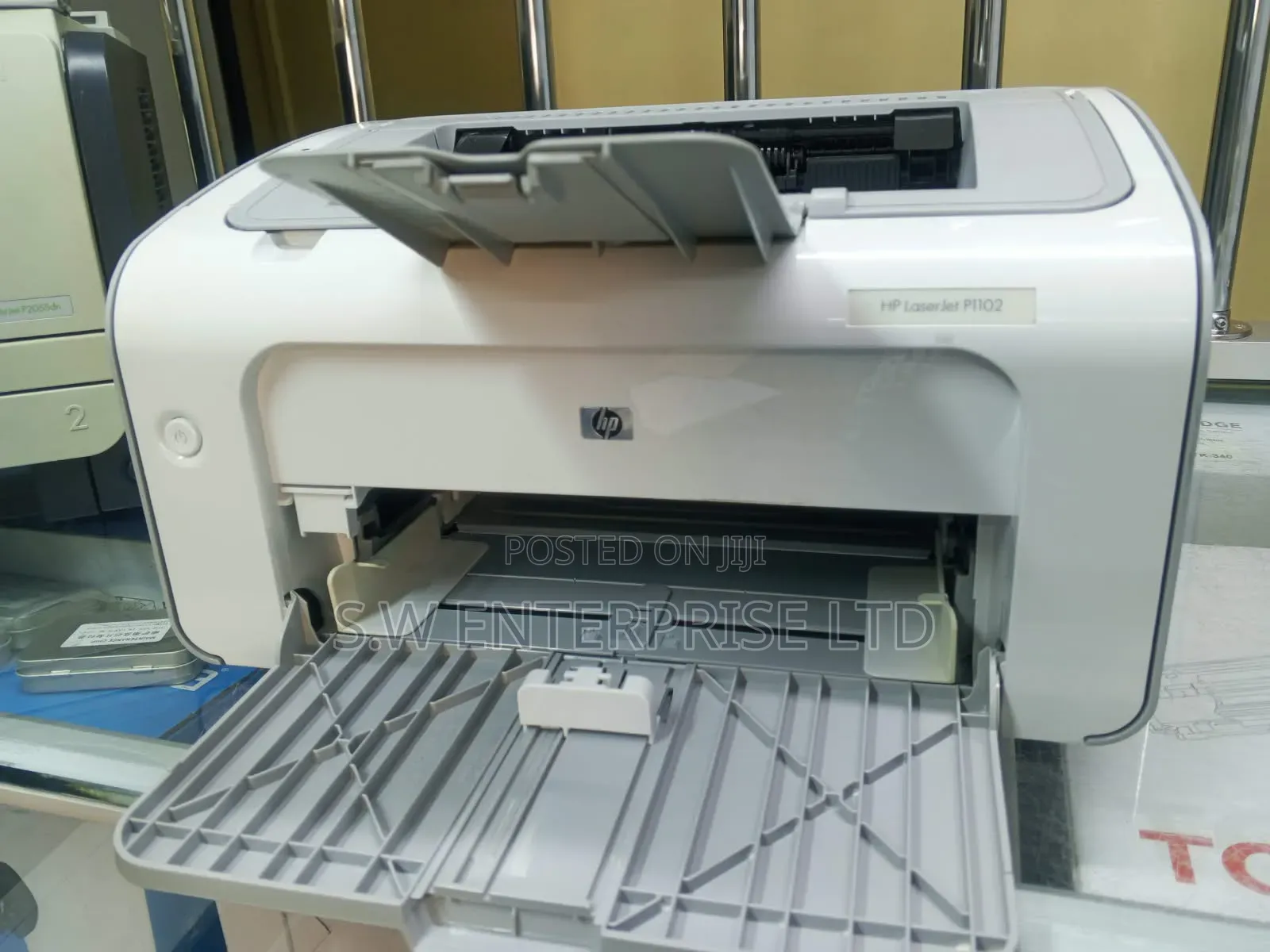 Hp1102 Laserjet Printer
