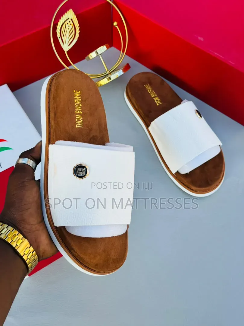 Classic and Comfortable Men Sandals. Sizes 40-45. Countrywide Delivery