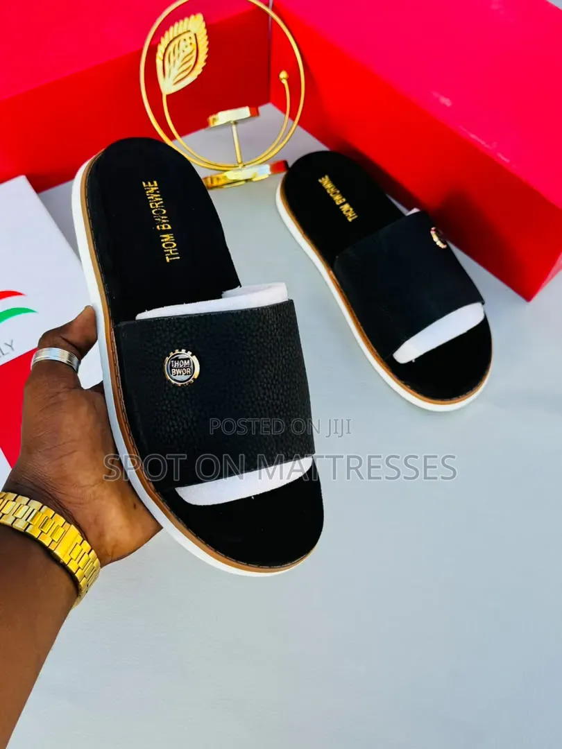 Classic and Comfortable Men Sandals. Sizes 40-45. Countrywide Delivery