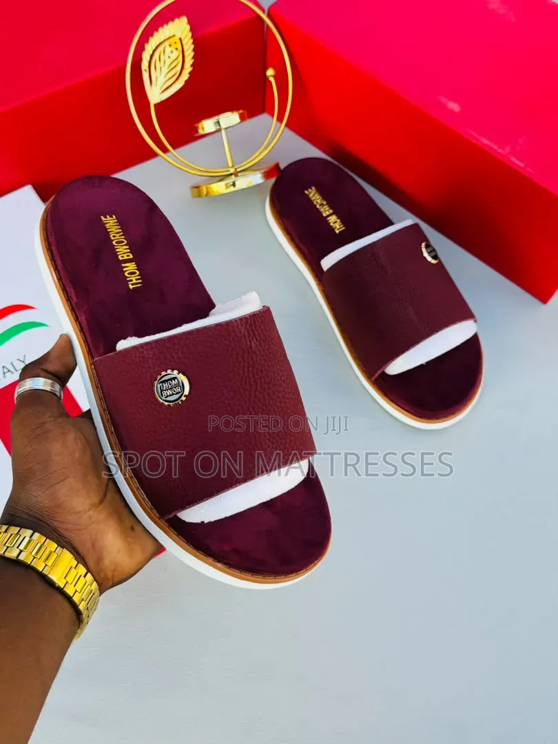 Classic and Comfortable Men Sandals. Sizes 40-45. Countrywide Delivery