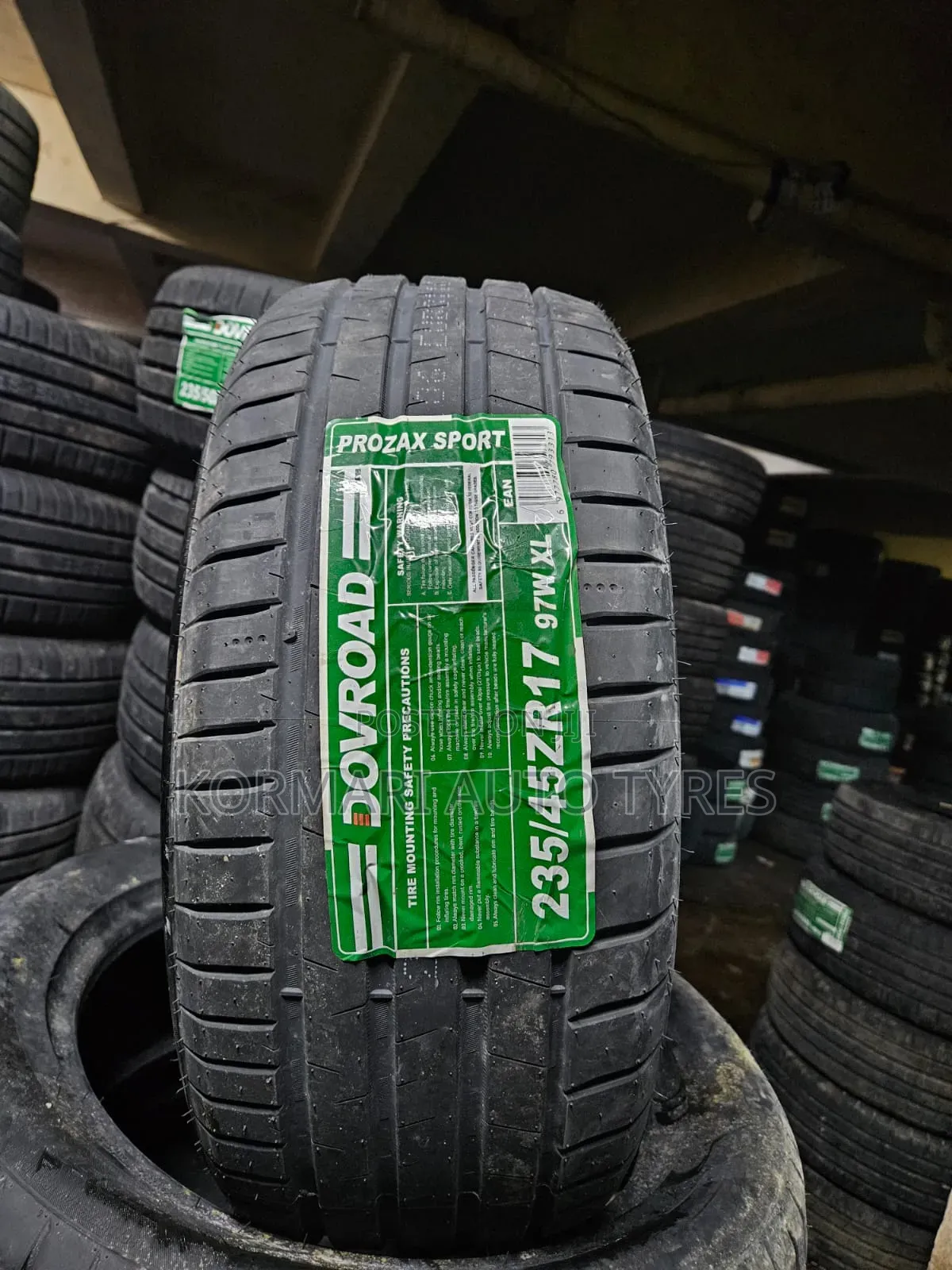 235/45r17 Dovroad Tyre