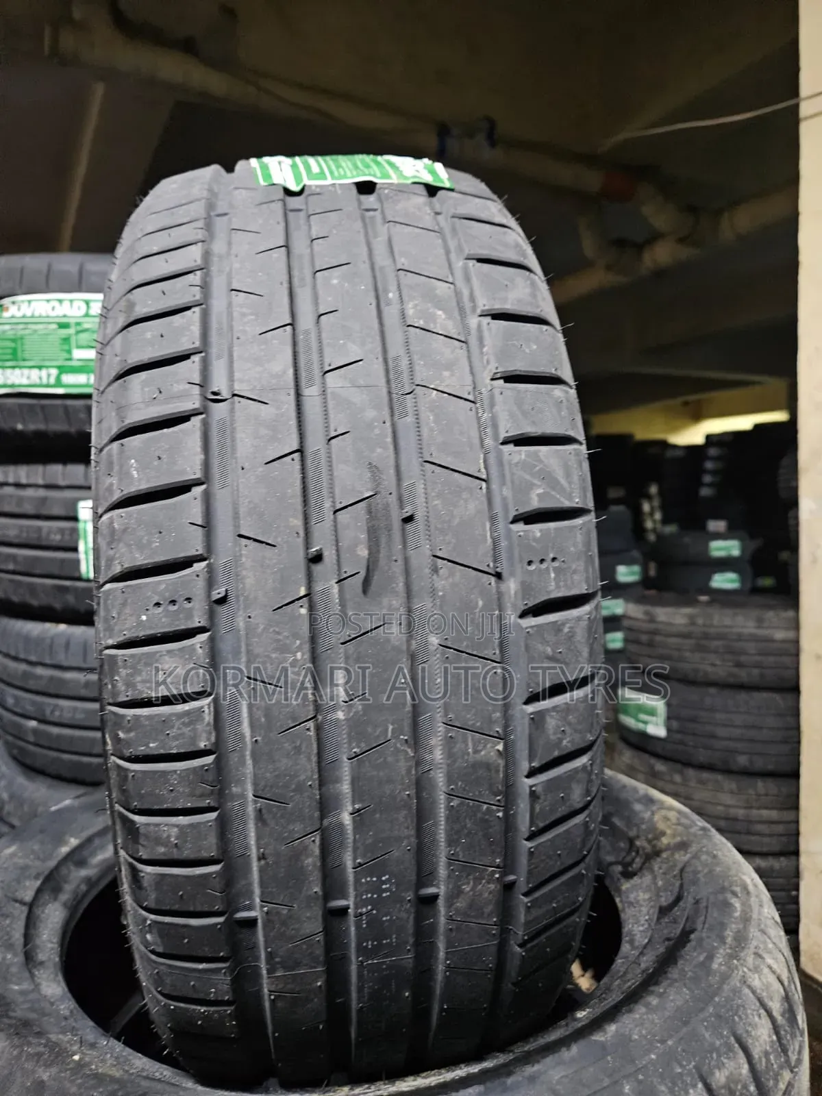 235/45r17 Dovroad Tyre
