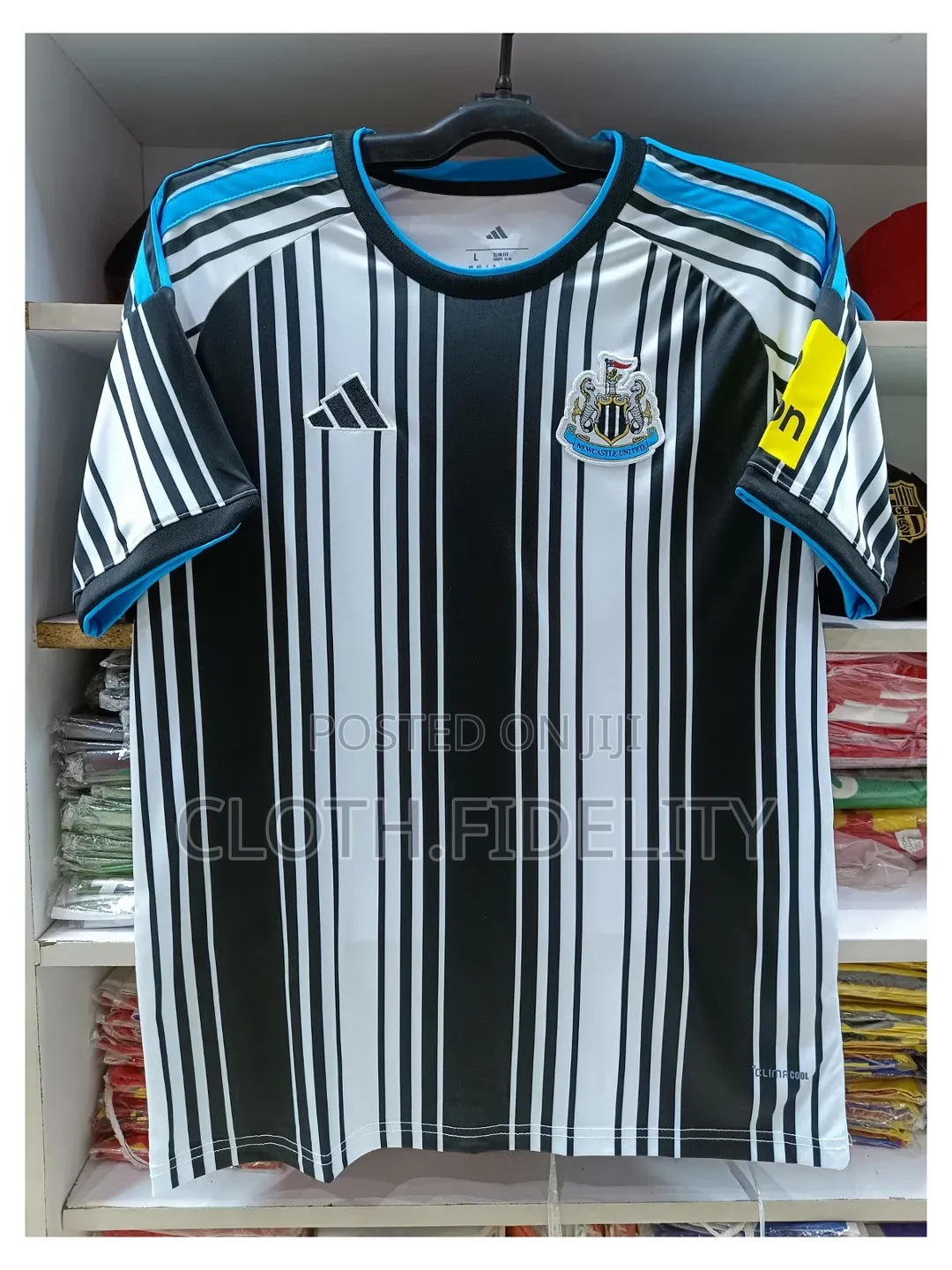 Newcastle Home Kit 26/27.