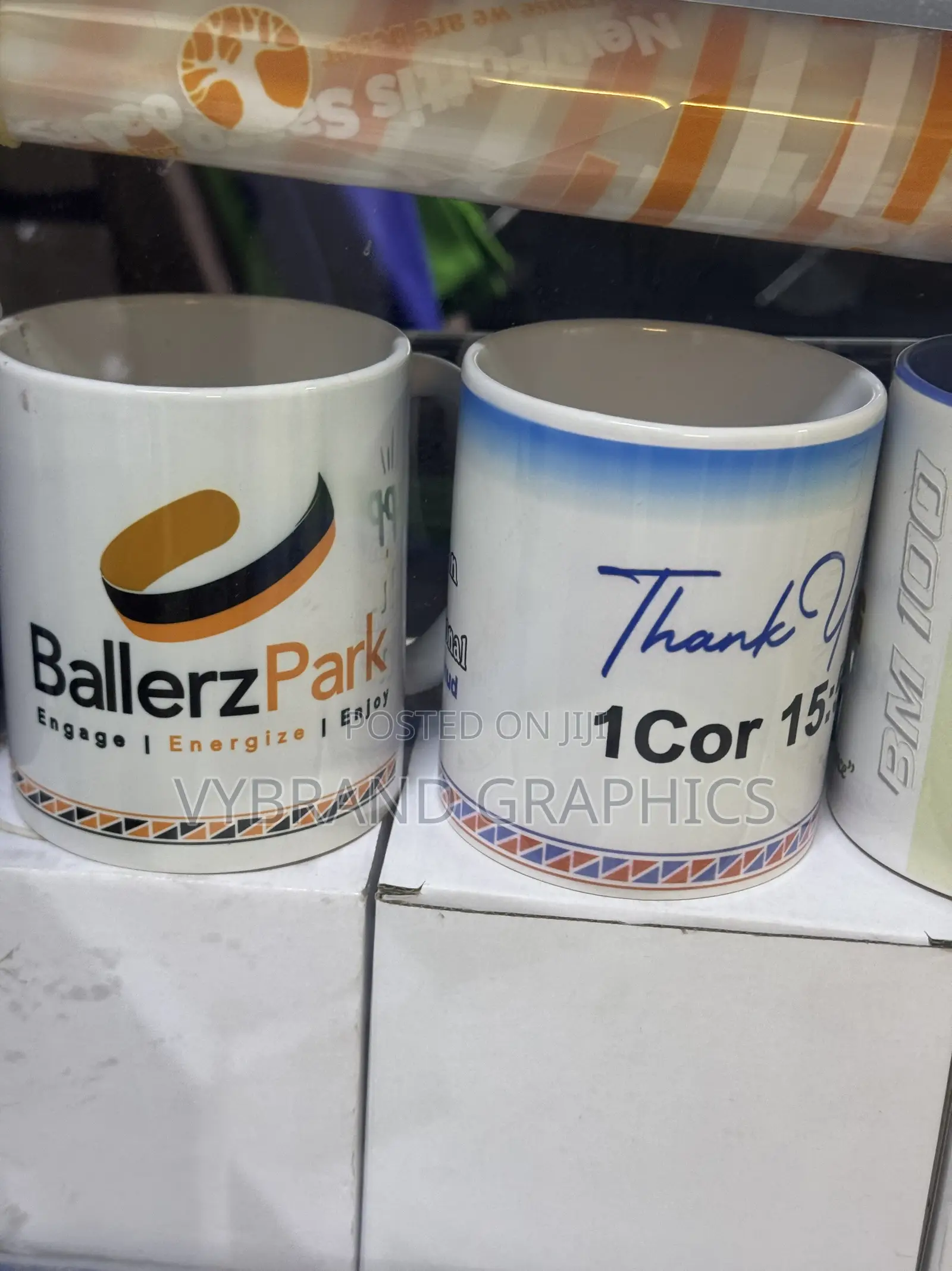 Mugs Printing ( Magic Mug)