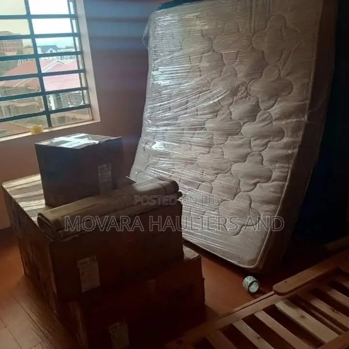 Movers for New Homeowners: Githurai