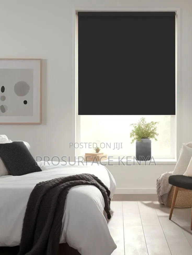 Blackout Window Blinds for Elegant Modern Spaces