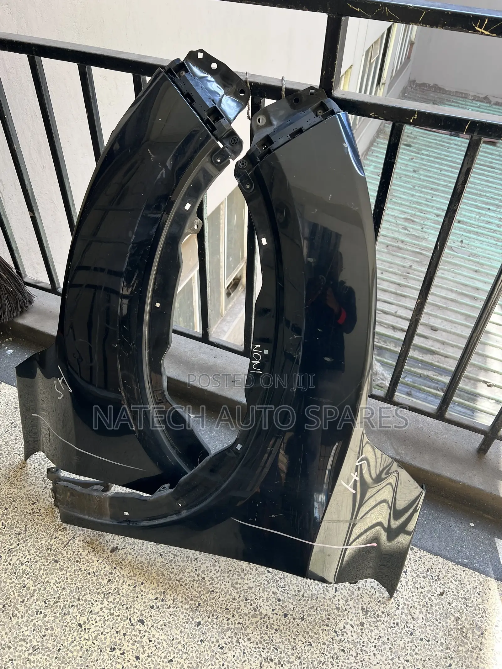 Honda Vezel Wing