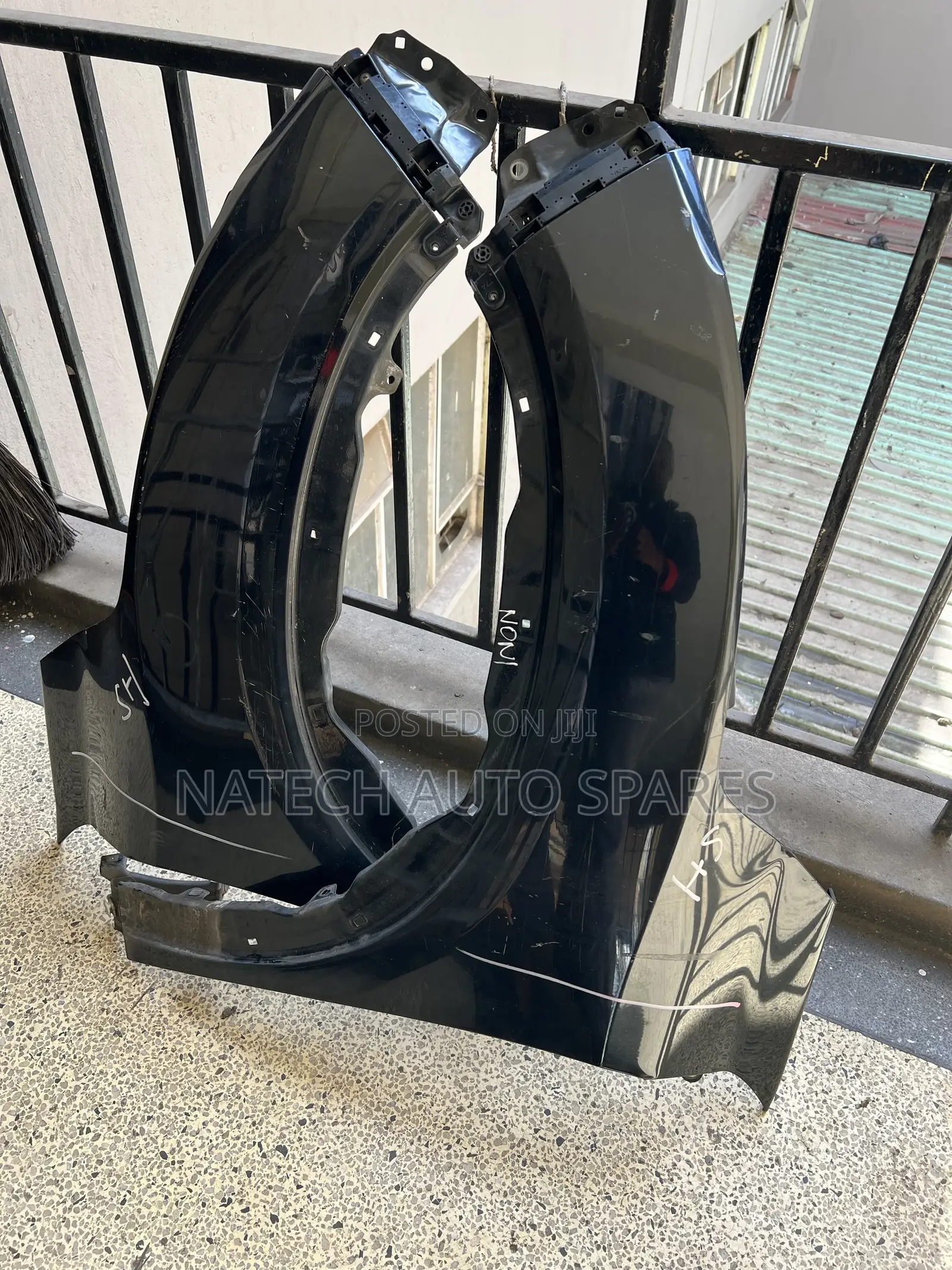 Honda Vezel Wing