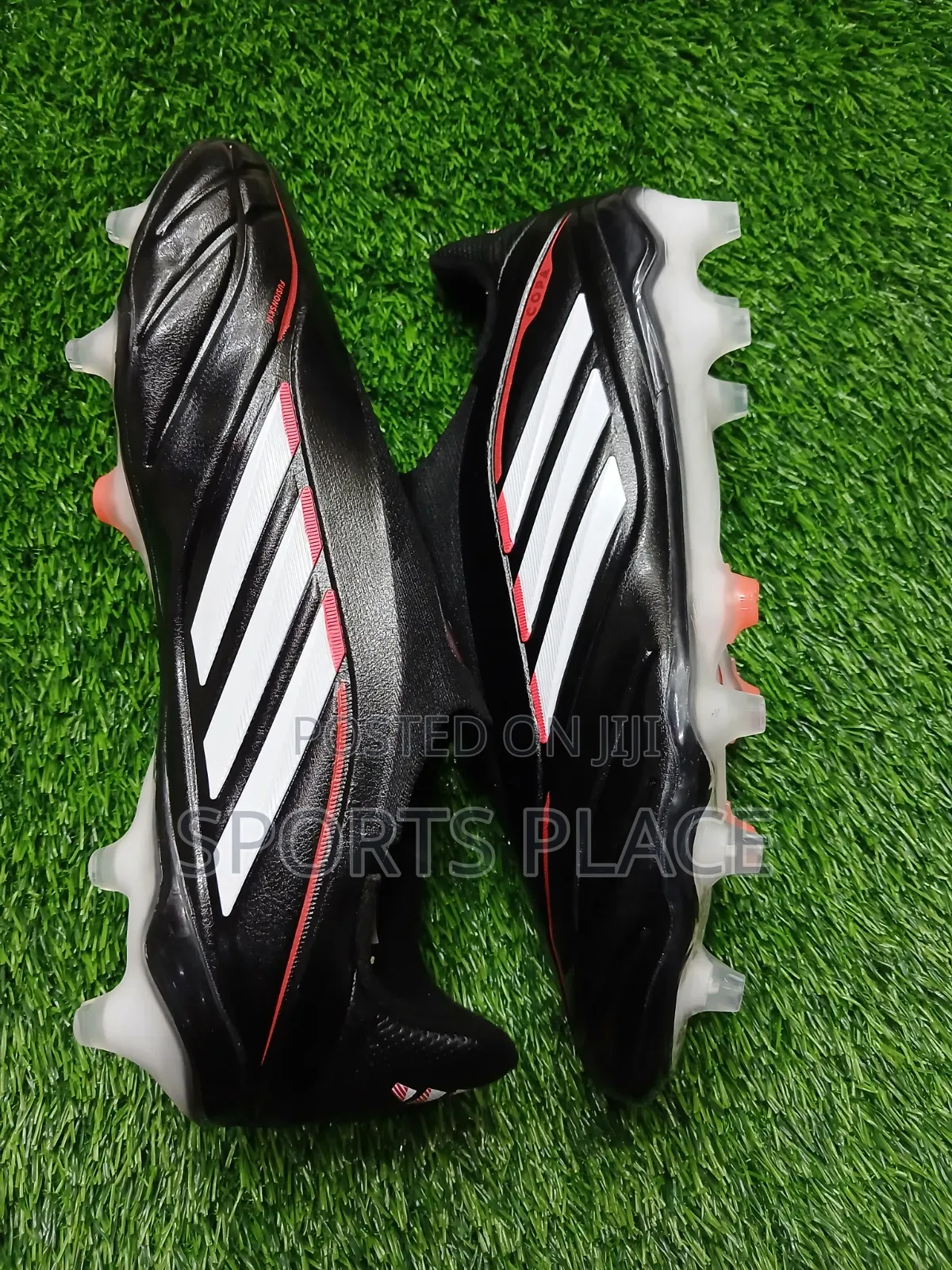Adidas FG Laceless Copa 4 Pure Football Boots
