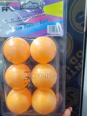 Table Tennis Balls