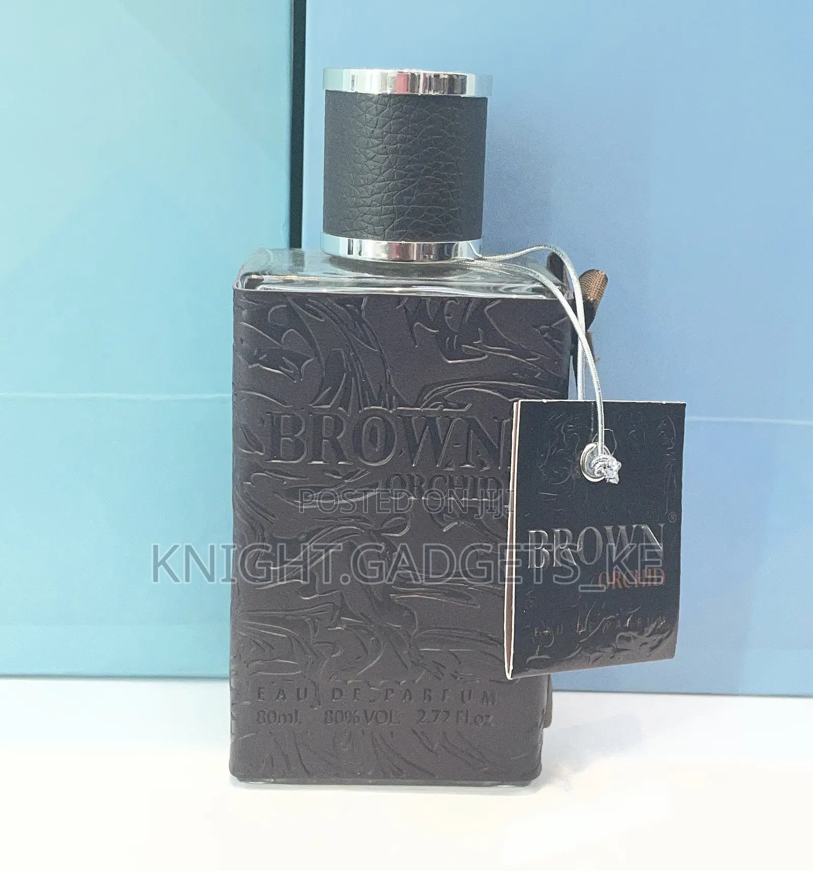 Brown Orchid Edp