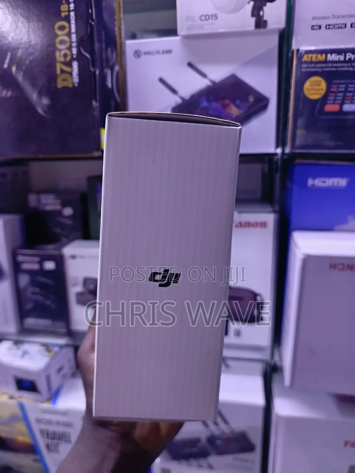 Dji Mic Mini 2s